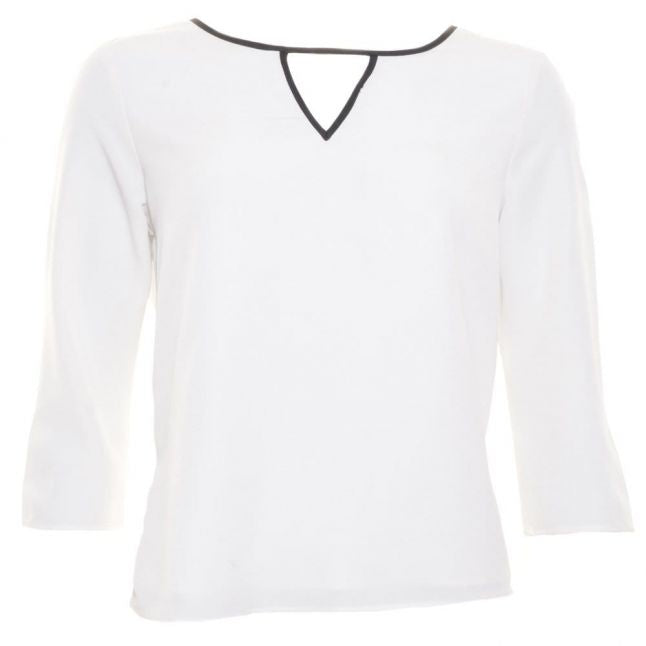 Womens Pristine Viraun 3/4 Sleeve Top