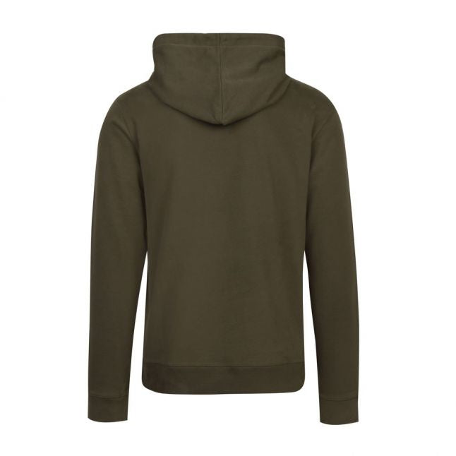 Casual Mens Khaki Weedo 2 Hoodie