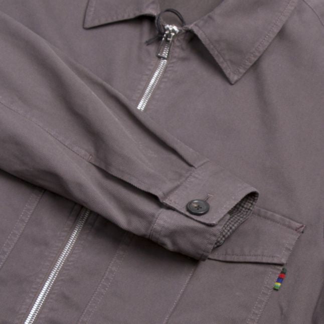 Mens Slate Double Pocket Jacket