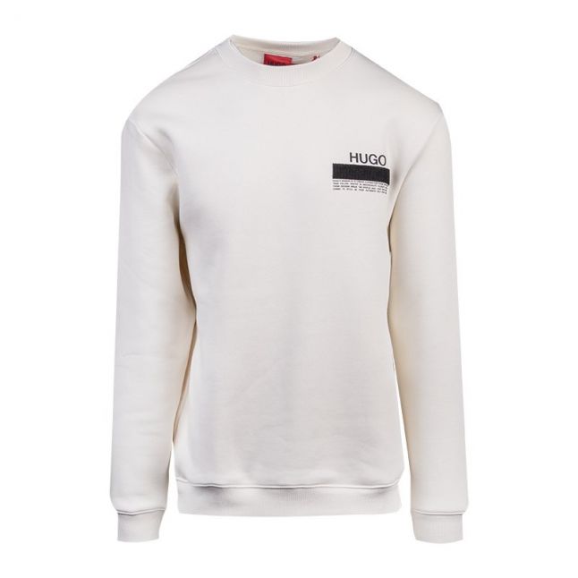 Mens Natural Dinmare Sweat Top