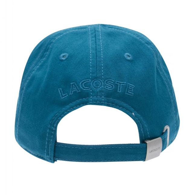 Boys Green Branded Cap