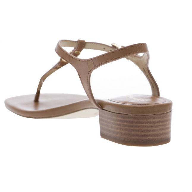 Womens Luggage Cayla Mid Sandals