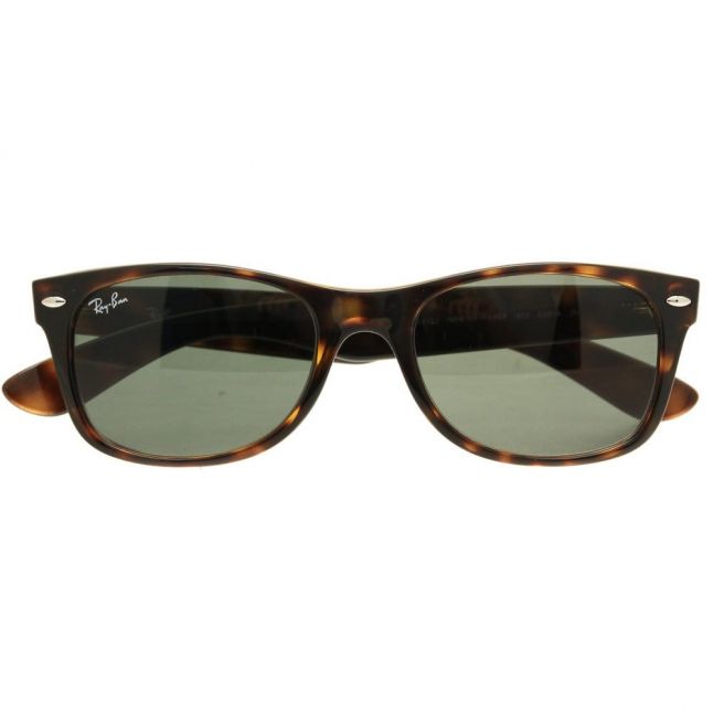 Tortoise RB2132 New Wayfarer Sunglasses