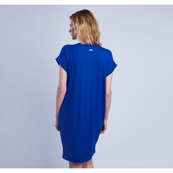 Womens Cobalt Tain Casual Dress