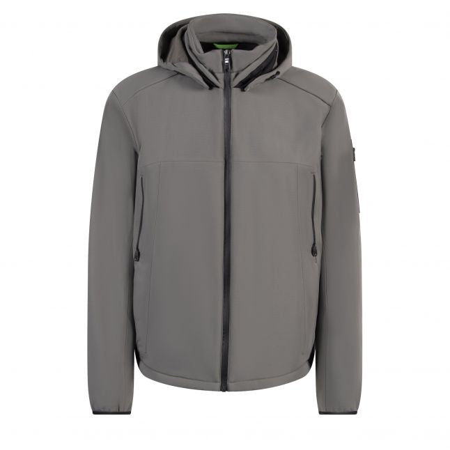 Mens Grey J_Zem Jacket