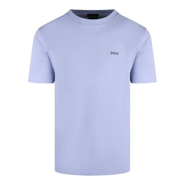 Mens Open Blue Tee S/s T Shirt