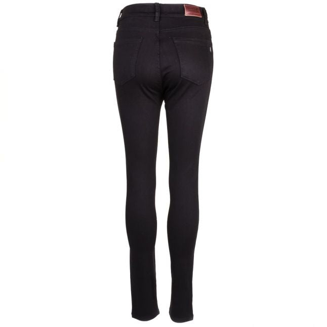 Barbour Womens Stay Black Arlen Skinny fit Jeans