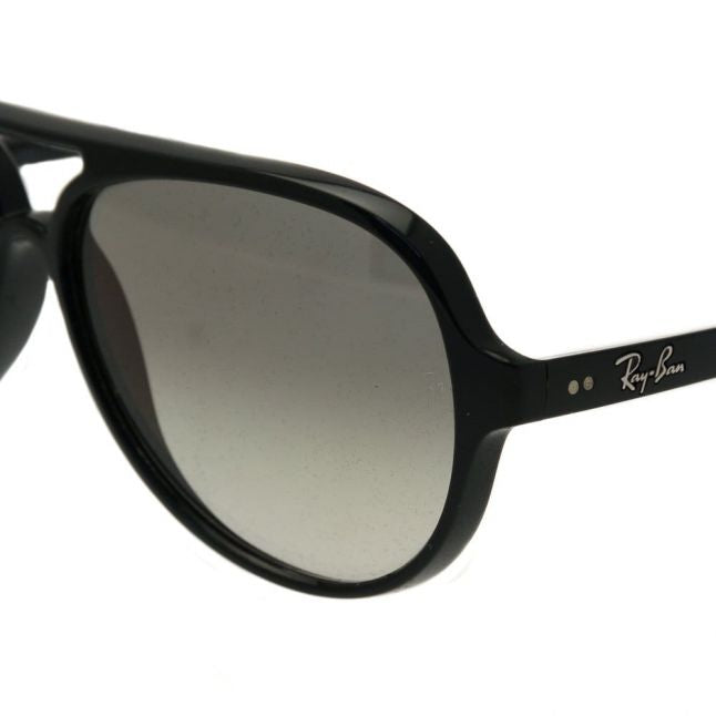 Black RB4125 Cats 5000 Sunglasses