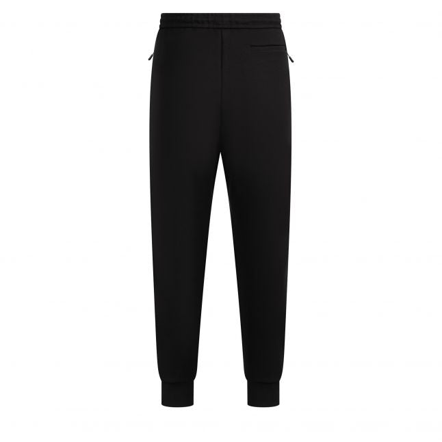 Mens Black Hadiko Sweat Pants