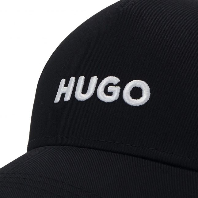 Mens Black Jude Cap