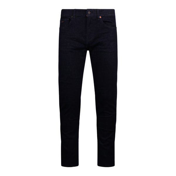 Mens Dark Blue Delaware Slim Fit Jeans