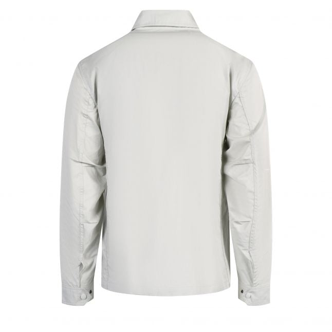 Mens Mercury Depot Cotton Overshirt