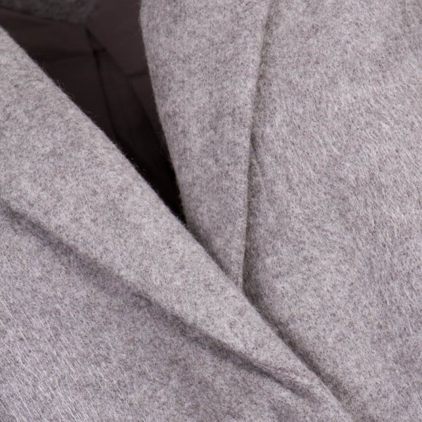 Womens Grey Vicamdon Coat