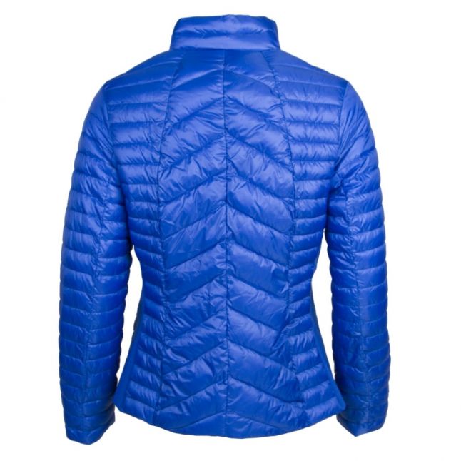 Lifestyle Womens Victoria Blue Lighthouse Quilted Jacket