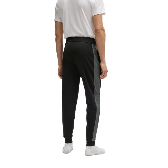 Mens Black Tracksuit Pants