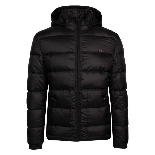 Mens Black Balin1941 Padded Jacket