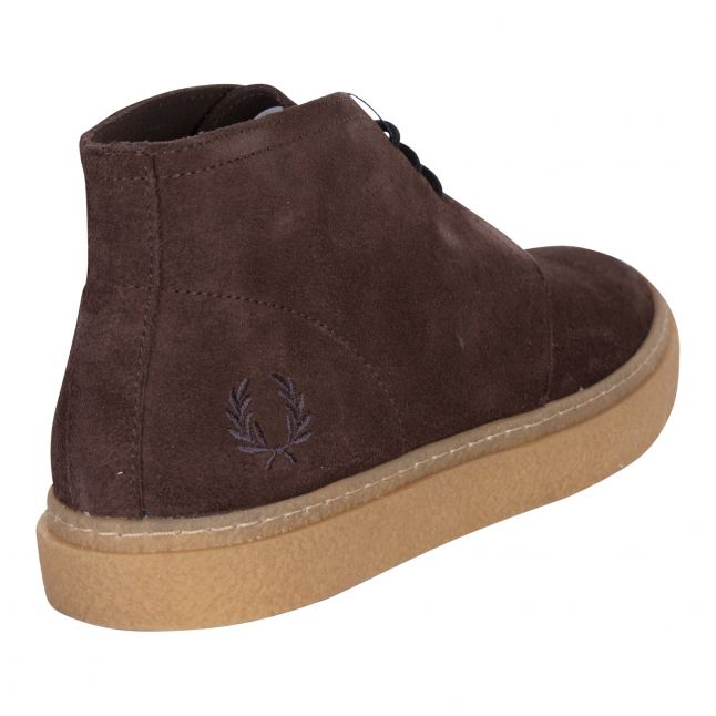 Mens Carrington Hawley Suede Boots