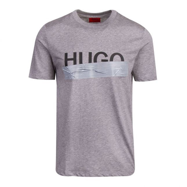 Mens Grey Dicagolino S/s T Shirt