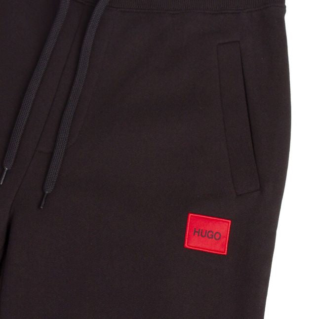 Mens Black Doak204 Sweat Pants