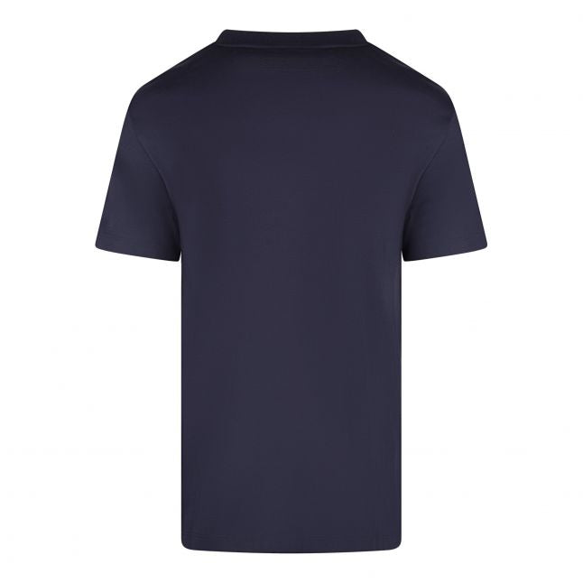 Mens Dark Blue Daltor S/s T Shirt