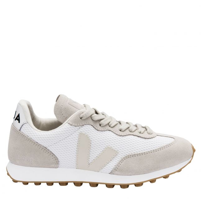 Mens Veja White Pierre/Natural Rio Branco Trainers