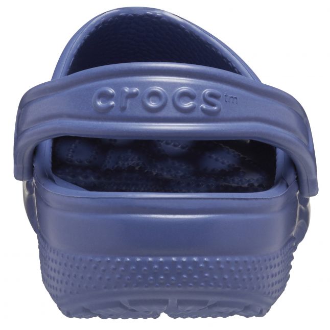 Mens Bijou Blue Classic Clog