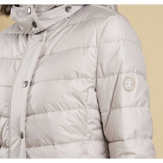 Lifestyle Womens Mist Shipper Quilted Jacket