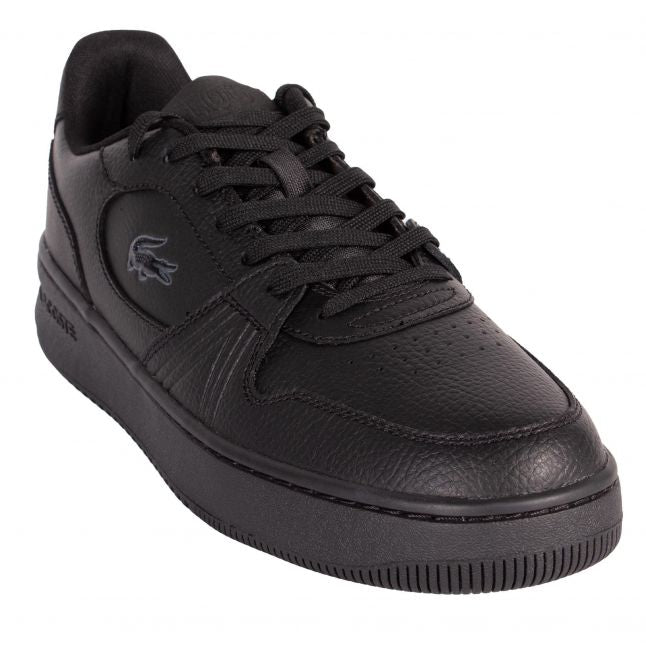 Mens Black/Black L001 Set Trainers