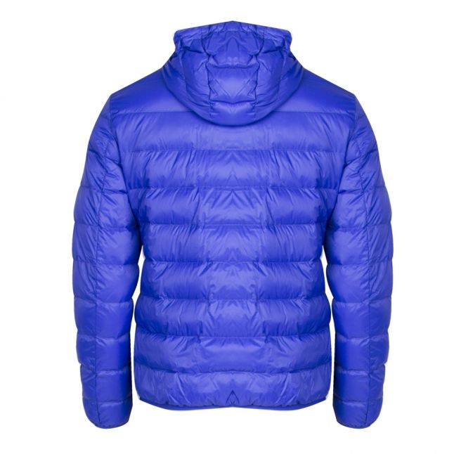 Mens Duke Blue Branded Light Padded Jacket