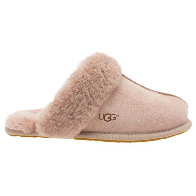 Womens Dusk Scuffette II Slippers