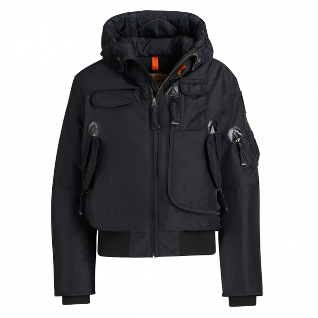 Boys Pencil Gobi Base Hooded Jacket