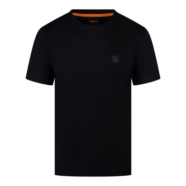 Mens BOSS Black Tales S/s T Shirt