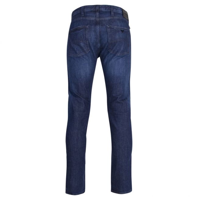 Mens Blue J45 Slim Fit Jeans