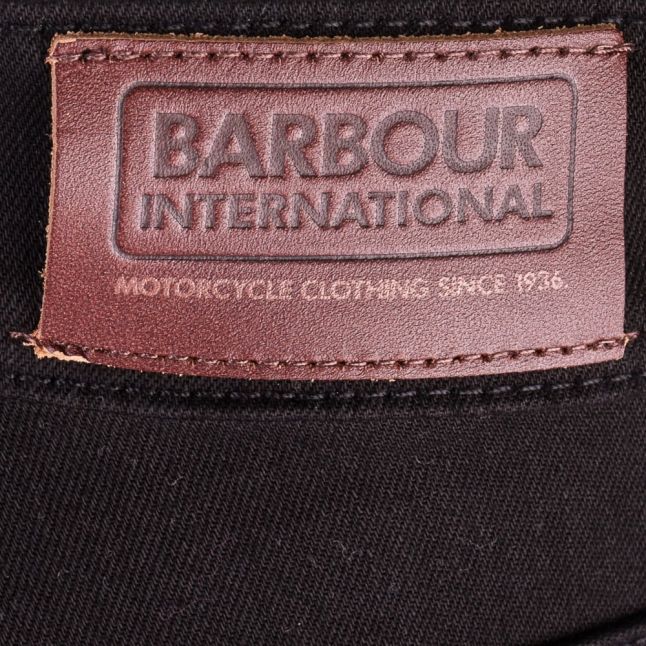 Barbour Womens Stay Black Arlen Skinny fit Jeans