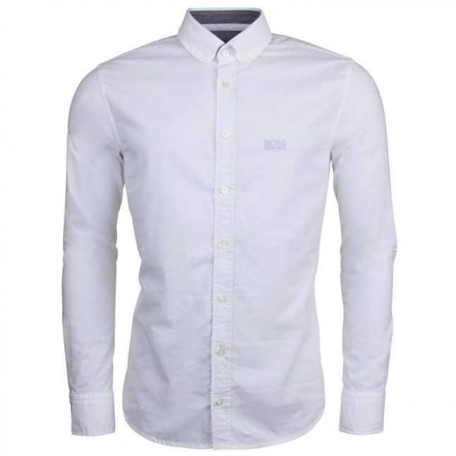 Casual Mens White Epreppy_1 L/s Shirt