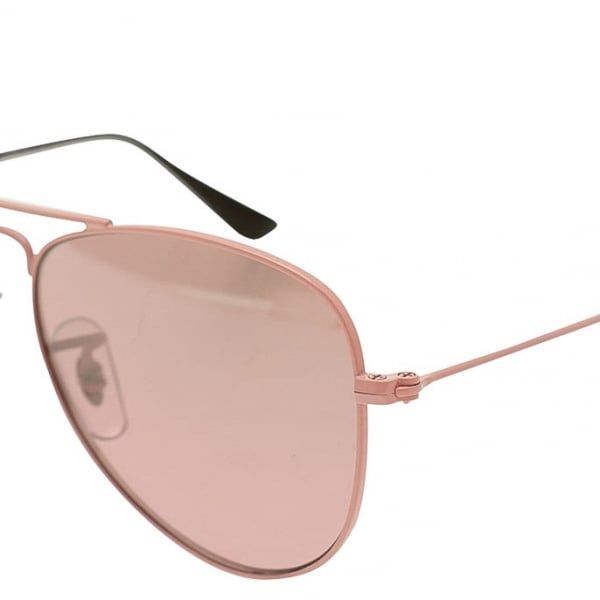 Junior Pink Mirror RJ9506S Aviator Sunglasses