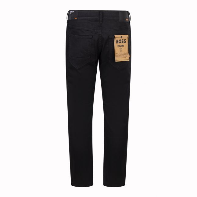 Mens Black Maine BC-L-C Regular Fit Jeans