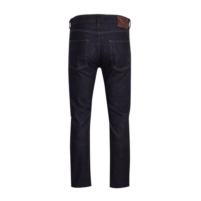 Mens Blue Ohio Rinse Wash Denton Jeans