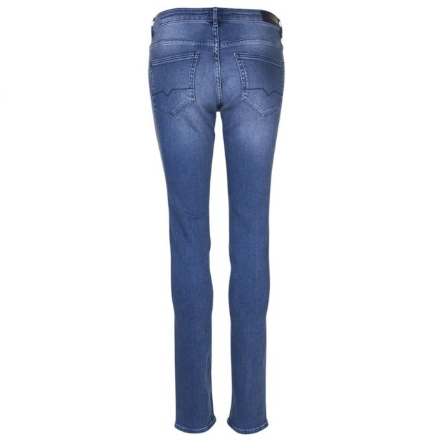 Womens Blue Wash J20 Slim Fit Jeans