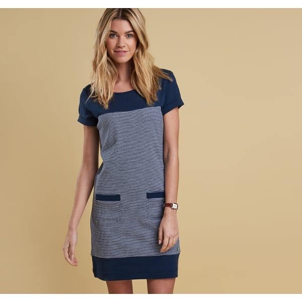 Lifestyle Womens French Navy Saltburn Dress