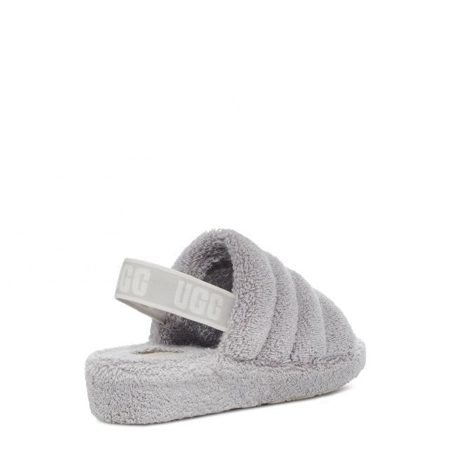 Womens grey uggs sales