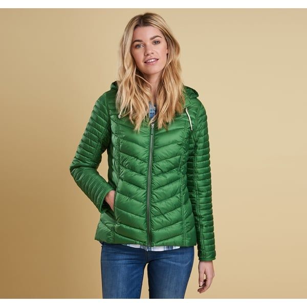 Lifestyle Womens Clover Headland Quilted Jacket