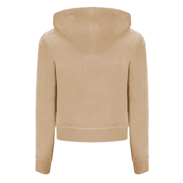 Womens Nomad Robertson Classic Zip Hoodie