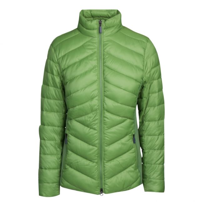 Womens Clover Longshore Quilted Jacket