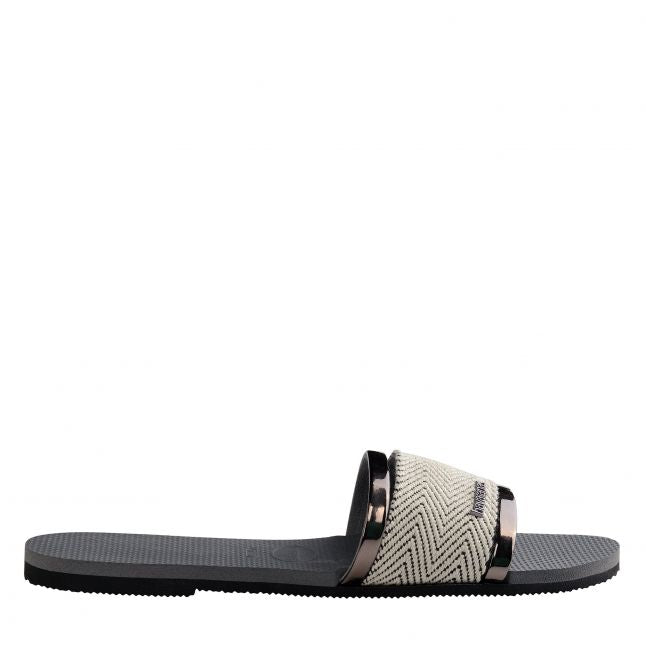 Womens Steel Grey You Trancoso Premium