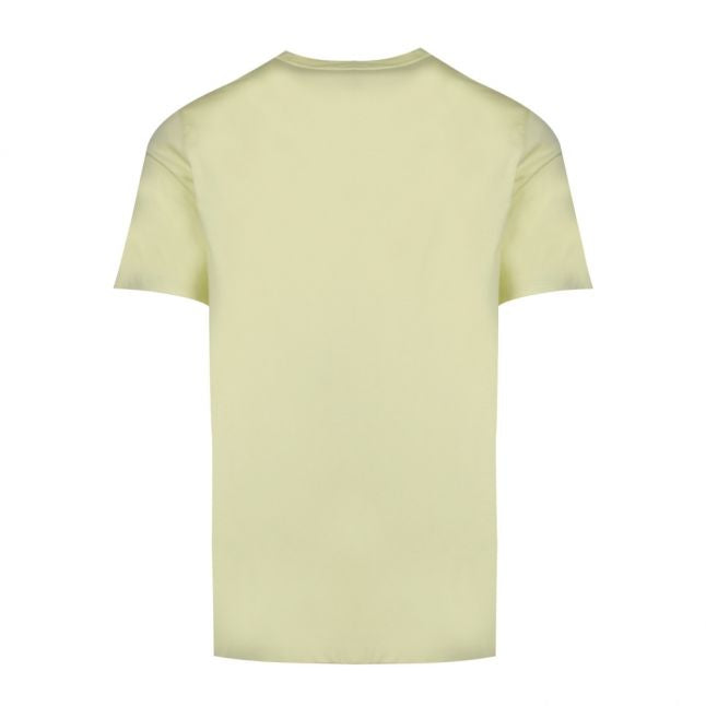 Mens Lemon Square Logo Regular Fit S/s T Shirt