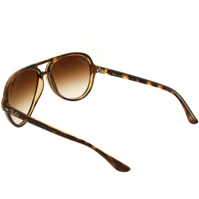 Light Havana RB4125 Cats 5000 Sunglasses