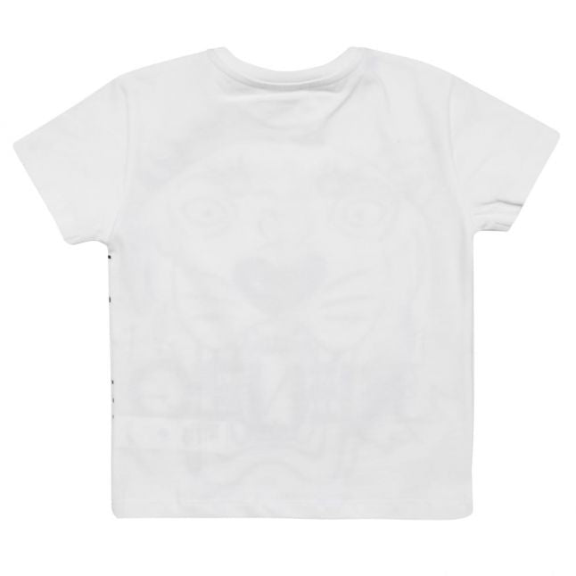 Boys Navy Tiger JB 2 S/s T Shirt