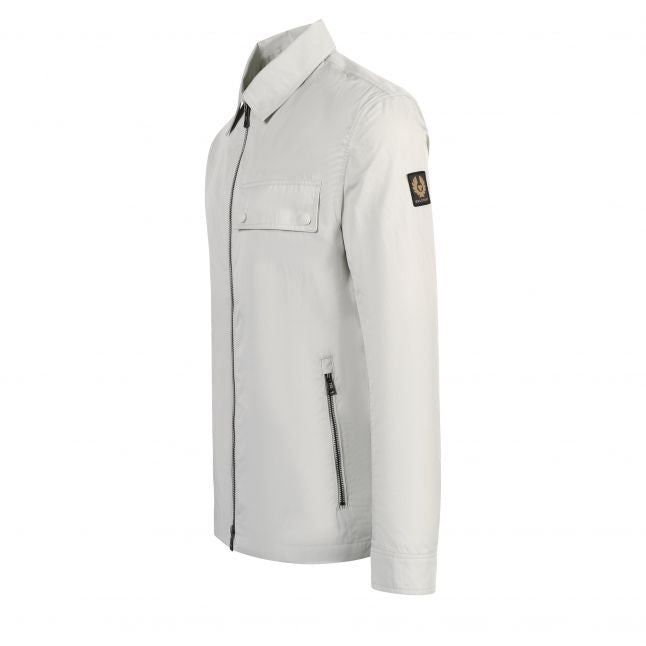 Mens Mercury Depot Cotton Overshirt