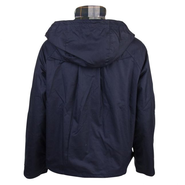 Heritage Womens Navy Summer Spey Waxed Jacket